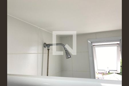 Banheiro da Suíte de apartamento para alugar com 2 quartos, 58m² em Vila Mazzei, São Paulo