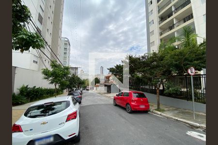 Vista da Rua de apartamento para alugar com 2 quartos, 58m² em Vila Mazzei, São Paulo