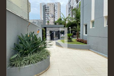 Área comum de apartamento para alugar com 2 quartos, 58m² em Vila Mazzei, São Paulo