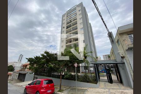 Fachada do Prédio de apartamento para alugar com 2 quartos, 58m² em Vila Mazzei, São Paulo