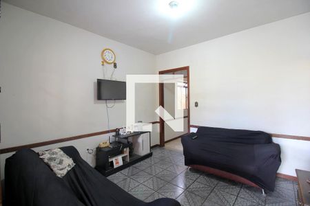 Sala de casa à venda com 5 quartos, 260m² em Paraíso, Belo Horizonte