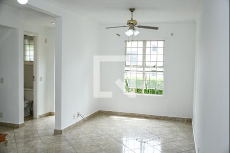 Sala de casa de condomínio para alugar com 3 quartos, 90m² em Parque Villa Flores, Sumaré