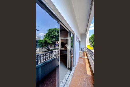 Casa à venda com 600m², 8 quartos e 15 vagasVaranda do Quarto 5