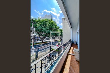 Casa à venda com 600m², 8 quartos e 15 vagasVaranda do Quarto 5