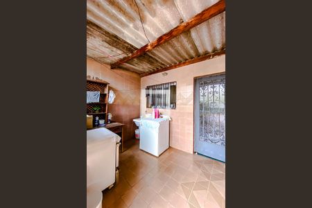 Casa à venda com 600m², 8 quartos e 15 vagasÁrea de Serviço