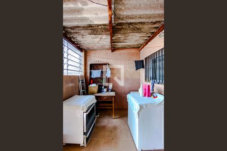 Casa à venda com 600m², 8 quartos e 15 vagasÁrea de Serviço