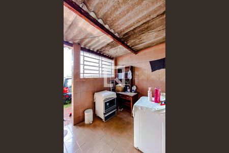 Casa à venda com 600m², 8 quartos e 15 vagasÁrea de Serviço