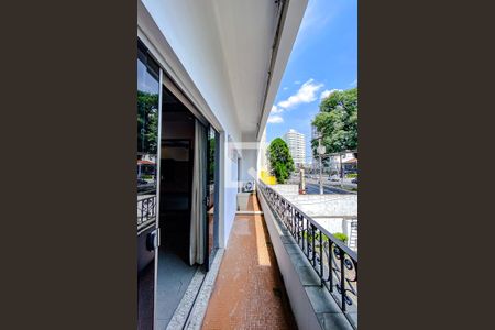 Casa à venda com 600m², 8 quartos e 15 vagasVaranda do Quarto 5