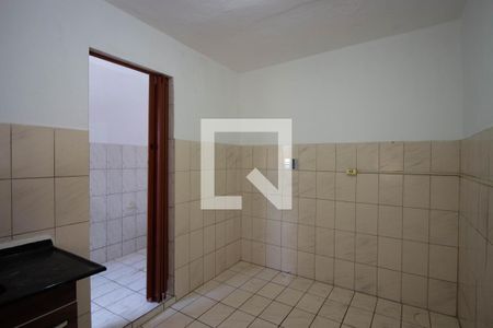 Cozinha de casa para alugar com 1 quarto, 40m² em Vila Santa Teresinha, São Paulo