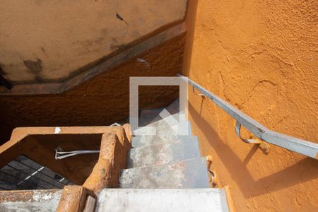 Casa para alugar com 40m², 1 quarto e sem vagaEscada