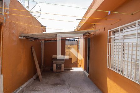 Casa para alugar com 40m², 1 quarto e sem vagaÁrea de Serviço