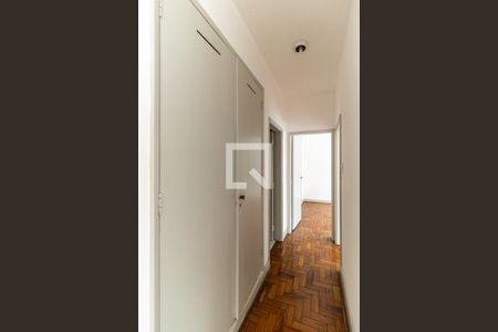 Apartamento à venda com 55m², 2 quartos e 1 vagaCorredor