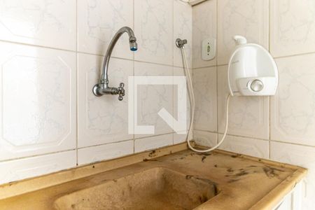 Apartamento à venda com 55m², 2 quartos e 1 vagaCozinha - Torneira
