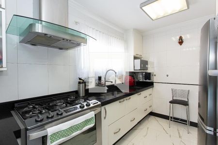 Apartamento à venda com 110m², 3 quartos e 2 vagasCozinha