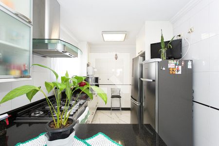 Apartamento à venda com 110m², 3 quartos e 2 vagasCozinha