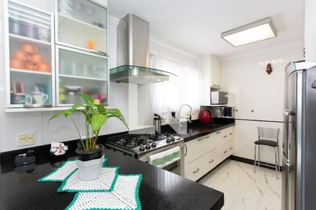 Apartamento à venda com 110m², 3 quartos e 2 vagasCozinha