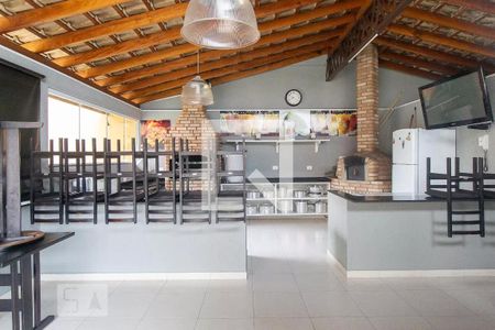 Apartamento à venda com 110m², 3 quartos e 2 vagasÁrea comum - Churrasqueira