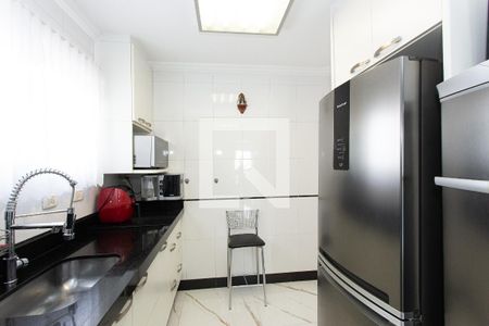 Apartamento à venda com 110m², 3 quartos e 2 vagasCozinha