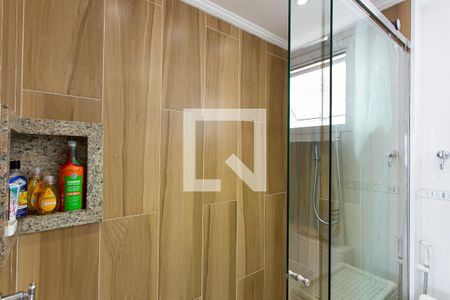 Apartamento à venda com 110m², 3 quartos e 2 vagasBanheiro da Suíte