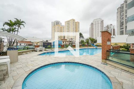 Apartamento à venda com 110m², 3 quartos e 2 vagasÁrea comum - Piscina
