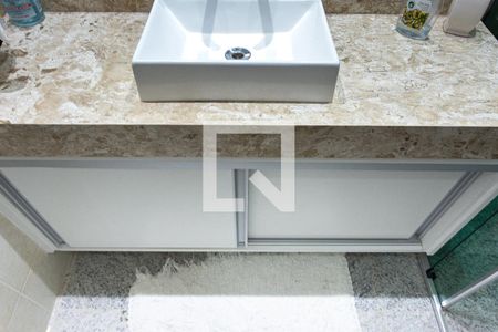 Apartamento à venda com 110m², 3 quartos e 2 vagasBanheiro Social