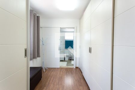 Apartamento à venda com 110m², 3 quartos e 2 vagasCloset da Suíte