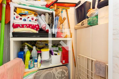 Apartamento à venda com 110m², 3 quartos e 2 vagasÁrea de Serviço - Despensa