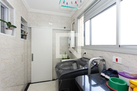 Apartamento à venda com 110m², 3 quartos e 2 vagasÁrea de Serviço