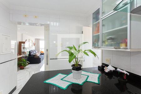 Apartamento à venda com 110m², 3 quartos e 2 vagasCozinha