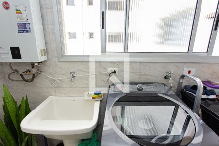 Apartamento à venda com 110m², 3 quartos e 2 vagasÁrea de Serviço