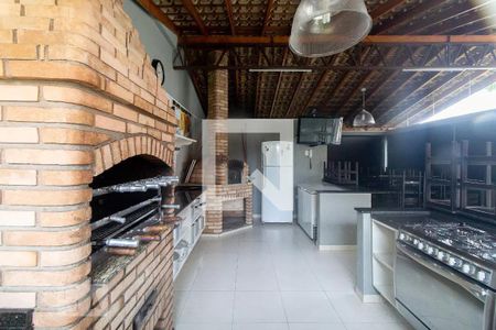 Apartamento à venda com 110m², 3 quartos e 2 vagasÁrea comum - Churrasqueira