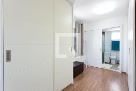 Apartamento à venda com 110m², 3 quartos e 2 vagasCloset da Suíte