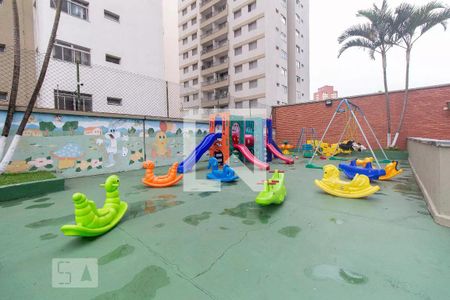 Apartamento à venda com 110m², 3 quartos e 2 vagasÁrea comum - Playground
