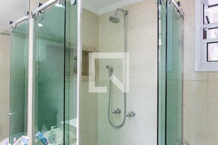 Apartamento à venda com 110m², 3 quartos e 2 vagasBanheiro Social