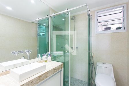 Apartamento à venda com 110m², 3 quartos e 2 vagasBanheiro Social