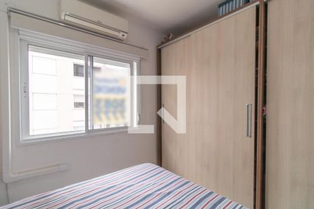 Quarto 1 de apartamento à venda com 2 quartos, 52m² em Vila São José, Porto Alegre