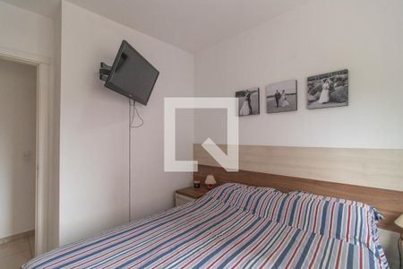 Quarto 1 de apartamento à venda com 2 quartos, 52m² em Vila São José, Porto Alegre