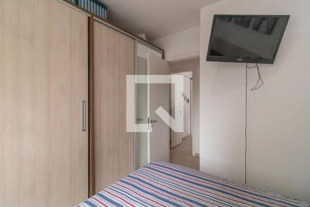 Quarto 1 de apartamento à venda com 2 quartos, 52m² em Vila São José, Porto Alegre