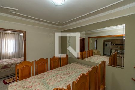 Sala de Jantar de casa à venda com 5 quartos, 271m² em Jardim Myrian Moreira da Costa, Campinas