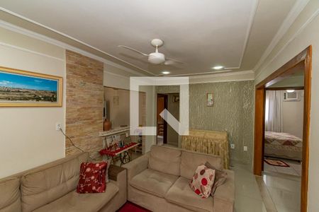 Sala de Estar de casa à venda com 5 quartos, 271m² em Jardim Myrian Moreira da Costa, Campinas