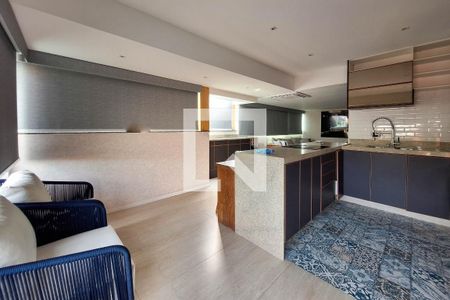 Apartamento à venda com 180m², 3 quartos e 2 vagasCozinha 2