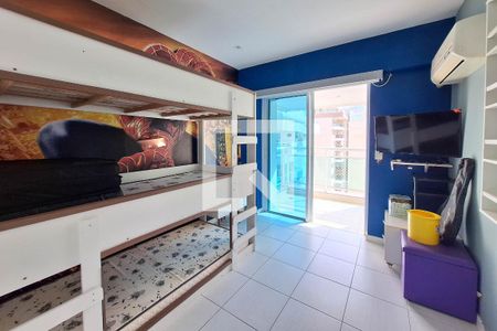 Apartamento à venda com 180m², 3 quartos e 2 vagasQuarto 1