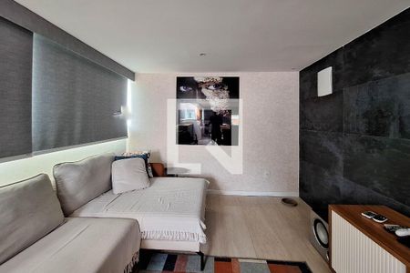 Sala 2 de apartamento à venda com 3 quartos, 180m² em Santa Rosa, Niterói