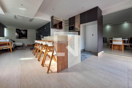 Apartamento à venda com 180m², 3 quartos e 2 vagasCozinha 2