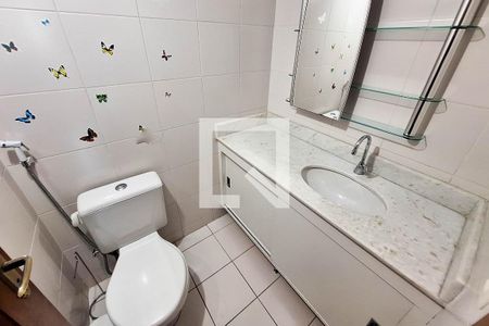 Apartamento à venda com 180m², 3 quartos e 2 vagasBanheiro da Suíte 1
