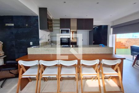 Apartamento à venda com 180m², 3 quartos e 2 vagasCozinha 2