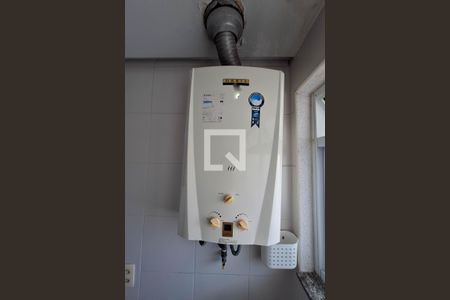 Apartamento à venda com 180m², 3 quartos e 2 vagasÁrea de Serviço