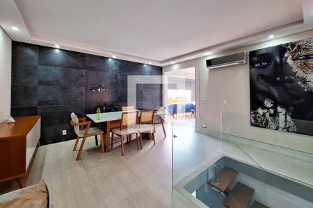 Sala 2 de apartamento à venda com 3 quartos, 180m² em Santa Rosa, Niterói