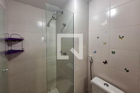Apartamento à venda com 180m², 3 quartos e 2 vagasBanheiro da Suíte 1