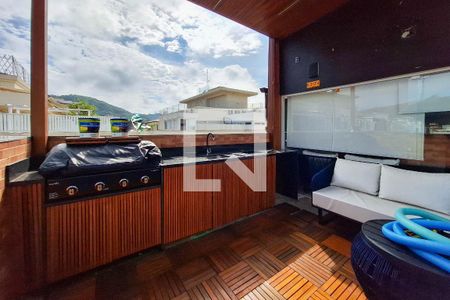 Apartamento à venda com 180m², 3 quartos e 2 vagasCobertura